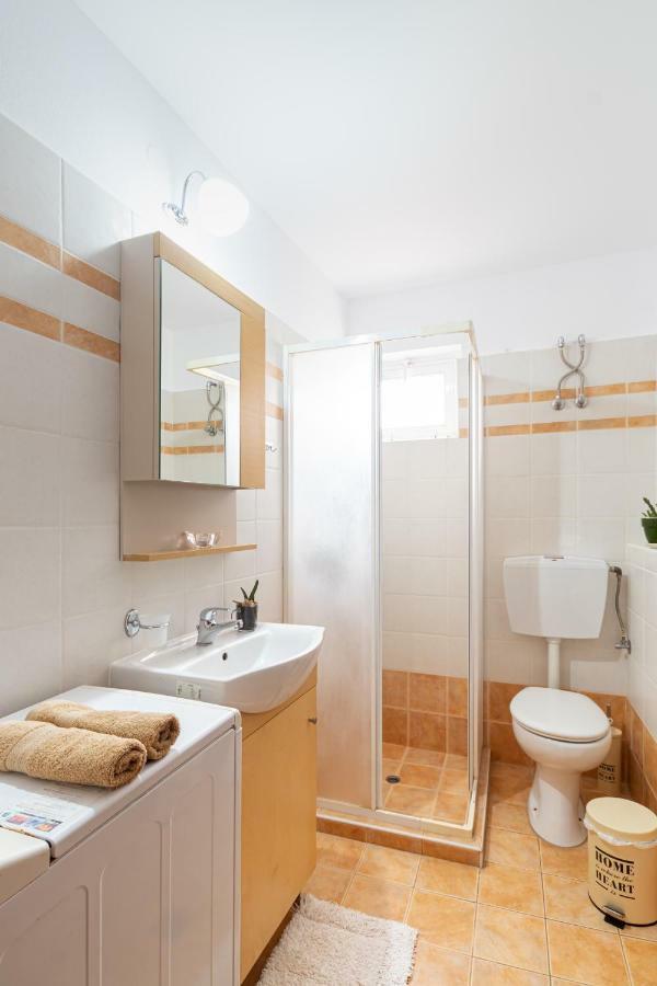 Nikos House Leilighet Káto Zákros Eksteriør bilde