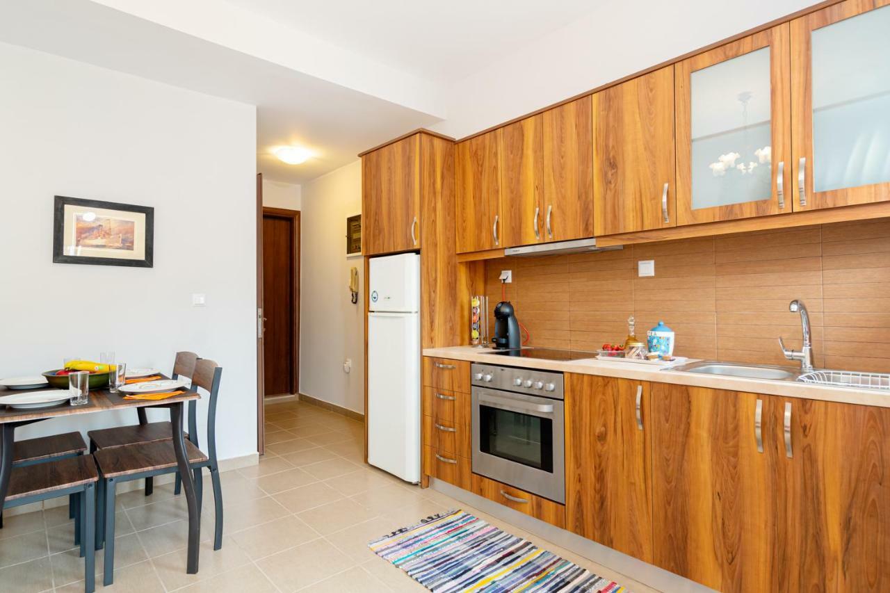Nikos House Leilighet Káto Zákros Eksteriør bilde